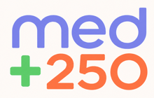 med+250
